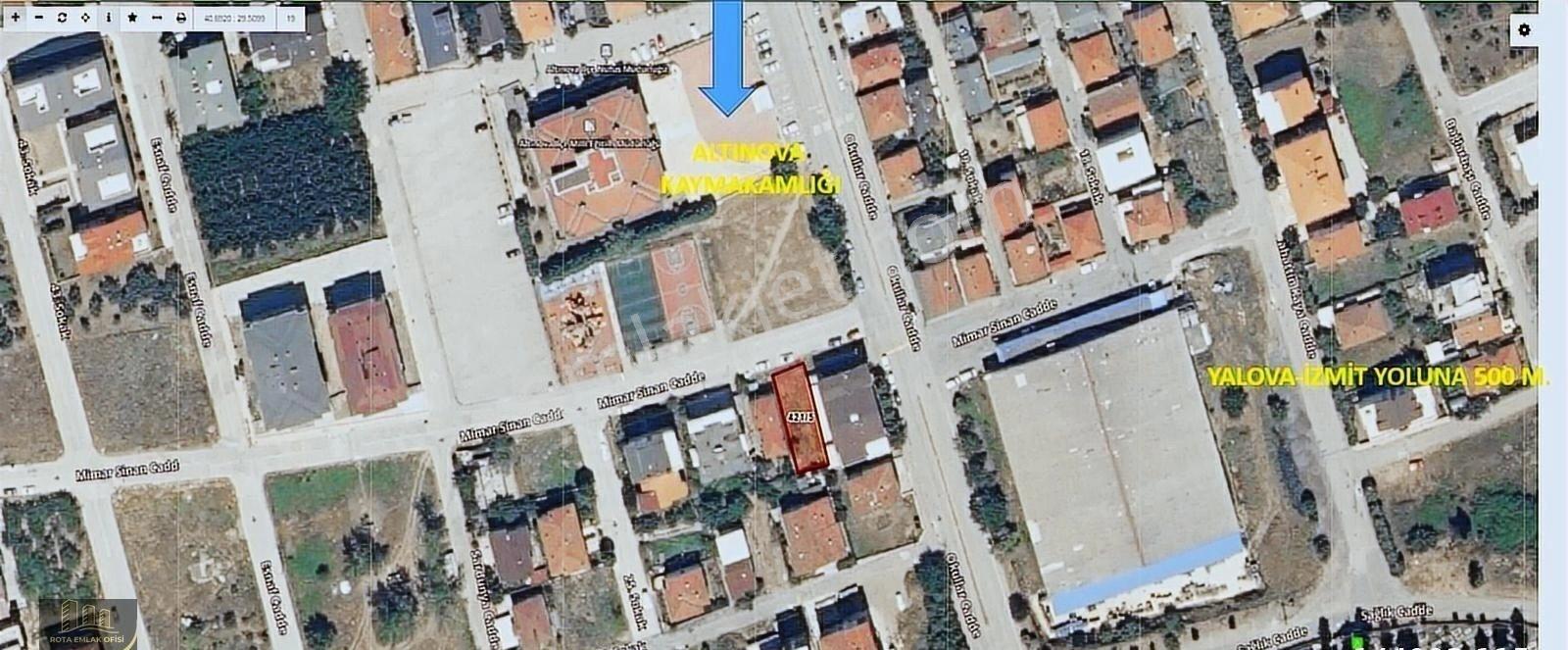 281 M² Arsa Hürriyet Mh. Merkezi Konumda Yatırım Değeri Yüksek - Görsel 4