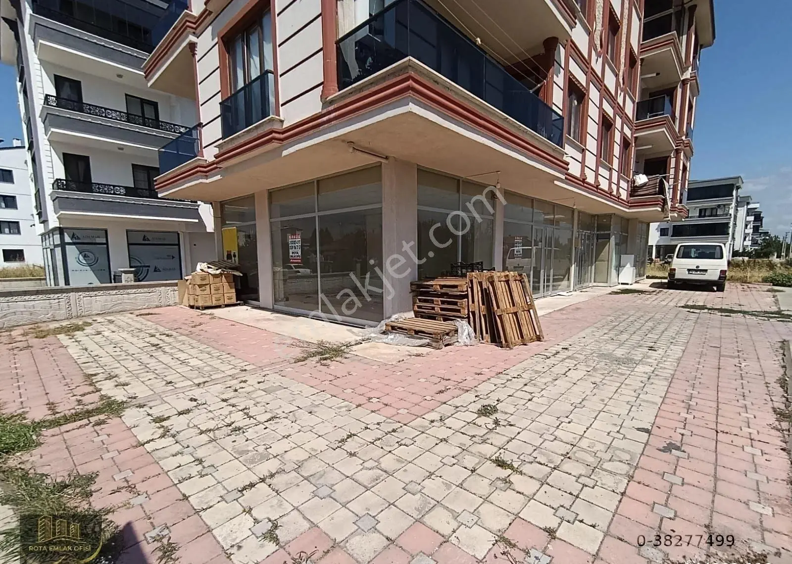 Rota'dan Cumhuriyet Mh. 85m² İşyeri - Görsel 5