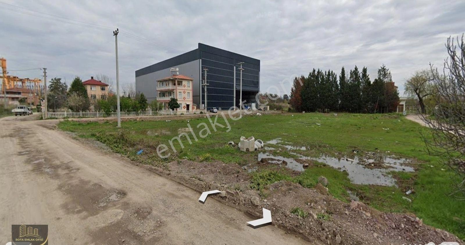 Çavuşçiftliği 2890m² Merkezi Konumda Sanayi İmarlı Arsa - Görsel 3