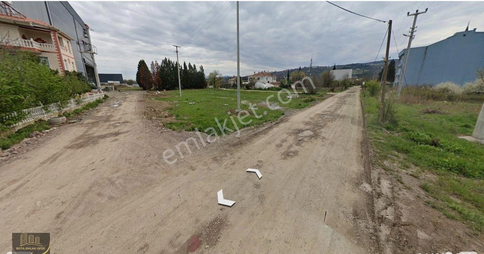 Çavuşçiftliği 2890m² Merkezi Konumda Sanayi İmarlı Arsa - Görsel 4