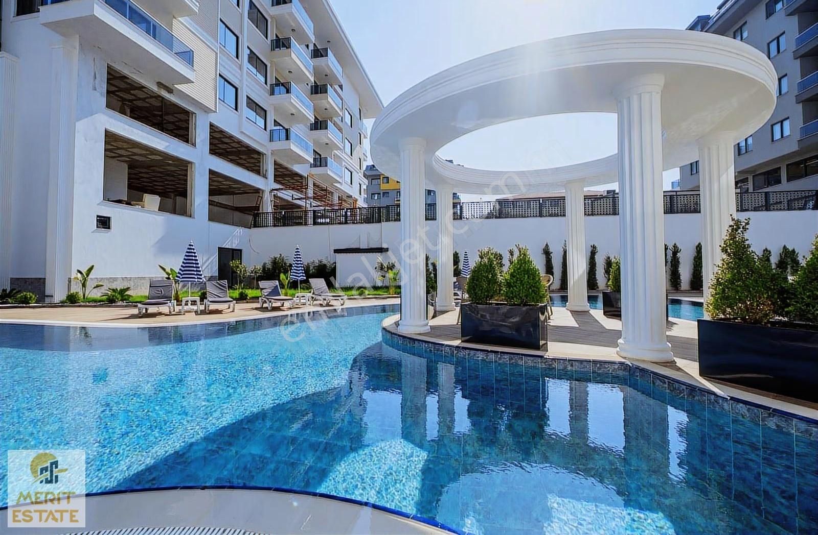 Kargıcak Mah. Denize Yürüme Mesafesi Kiralık 1+1 Daire