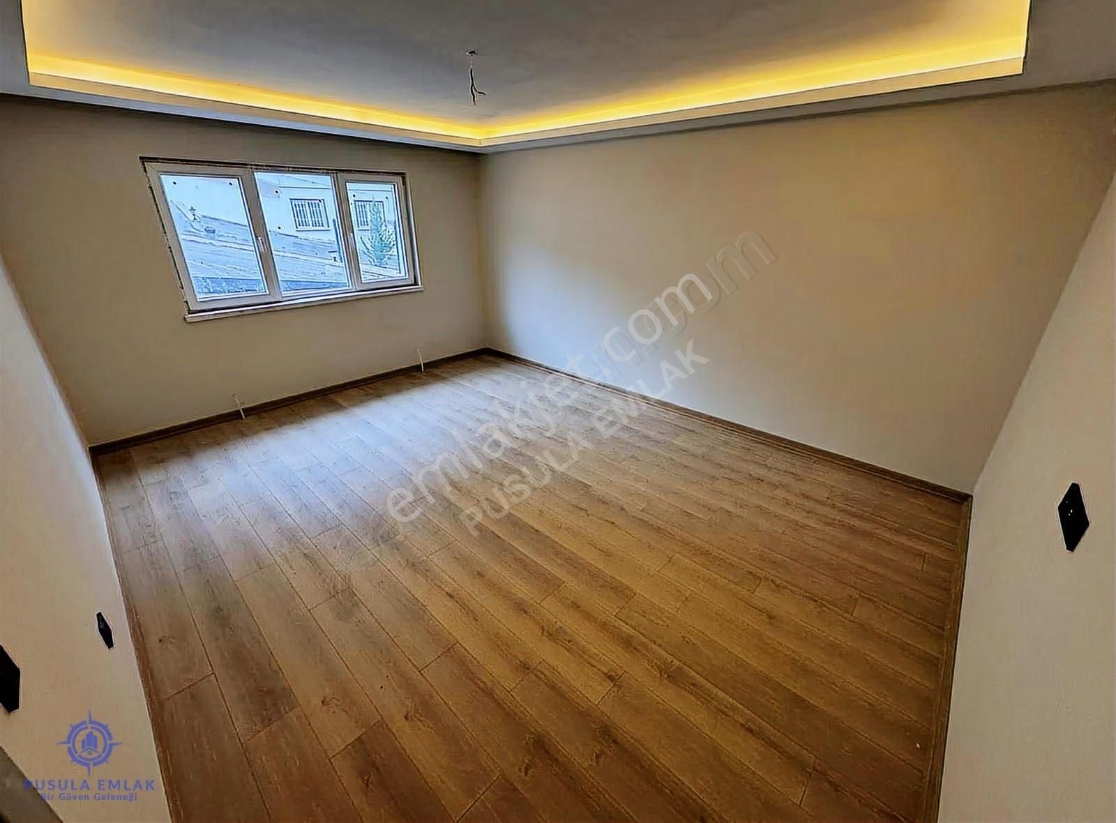 Ｐｕｓｕｌａ Ｅｍｌａｋ'ｄａｎ Protokole Yürüme Mesafesinde Sıfır 4+1 Daire - Görsel 14