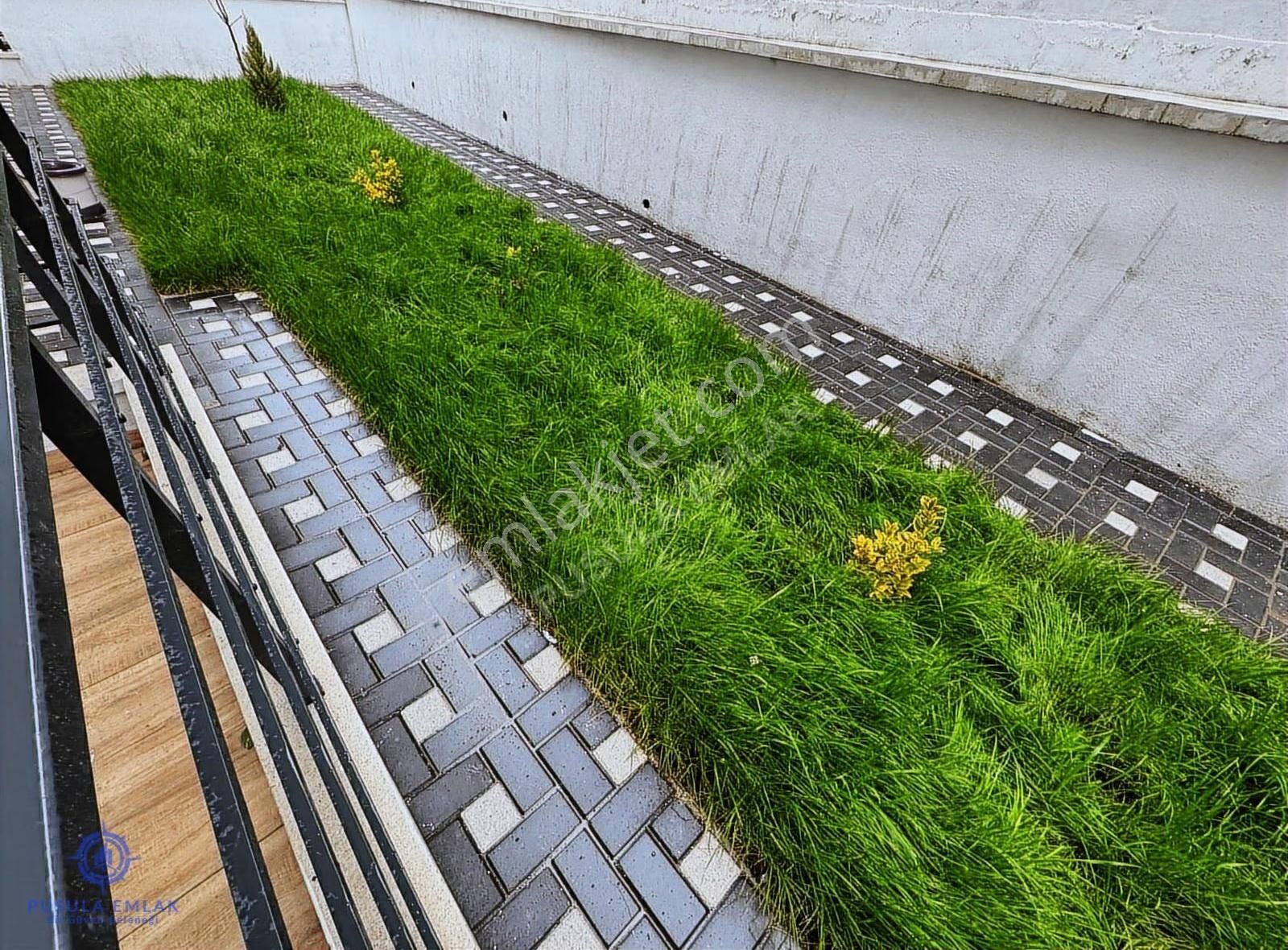 Ｐｕｓｕｌａ Ｅｍｌａｋ'ｄａｎ Protokole Yürüme Mesafesinde Sıfır 4+1 Daire - Görsel 17