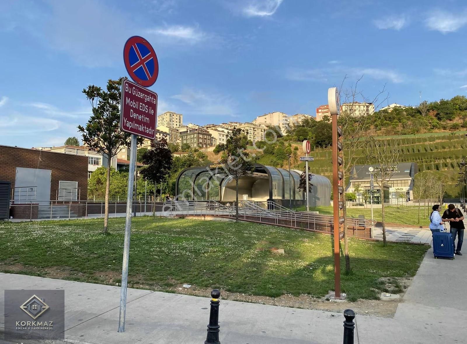 Kağıthane Merkez De Metroya 1dk 1+1 Ful Eşyalı Daire - Görsel 7