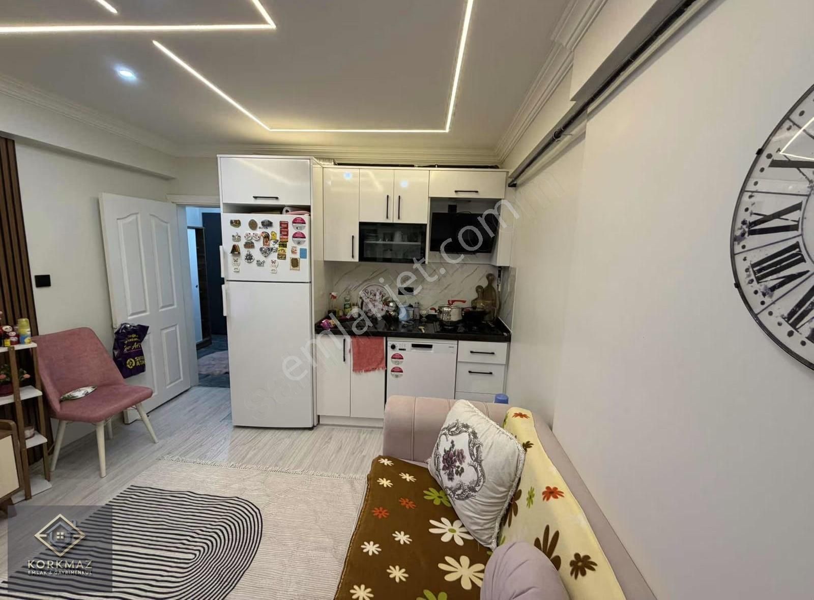 Kağıthane Merkez De Metroya 1dk 1+1 Ful Eşyalı Daire - Görsel 16