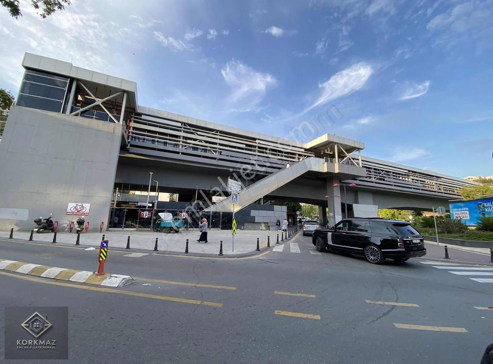 Kağıthane Merkez De Metroya 1dk 1+1 Ful Eşyalı Daire - Görsel 11