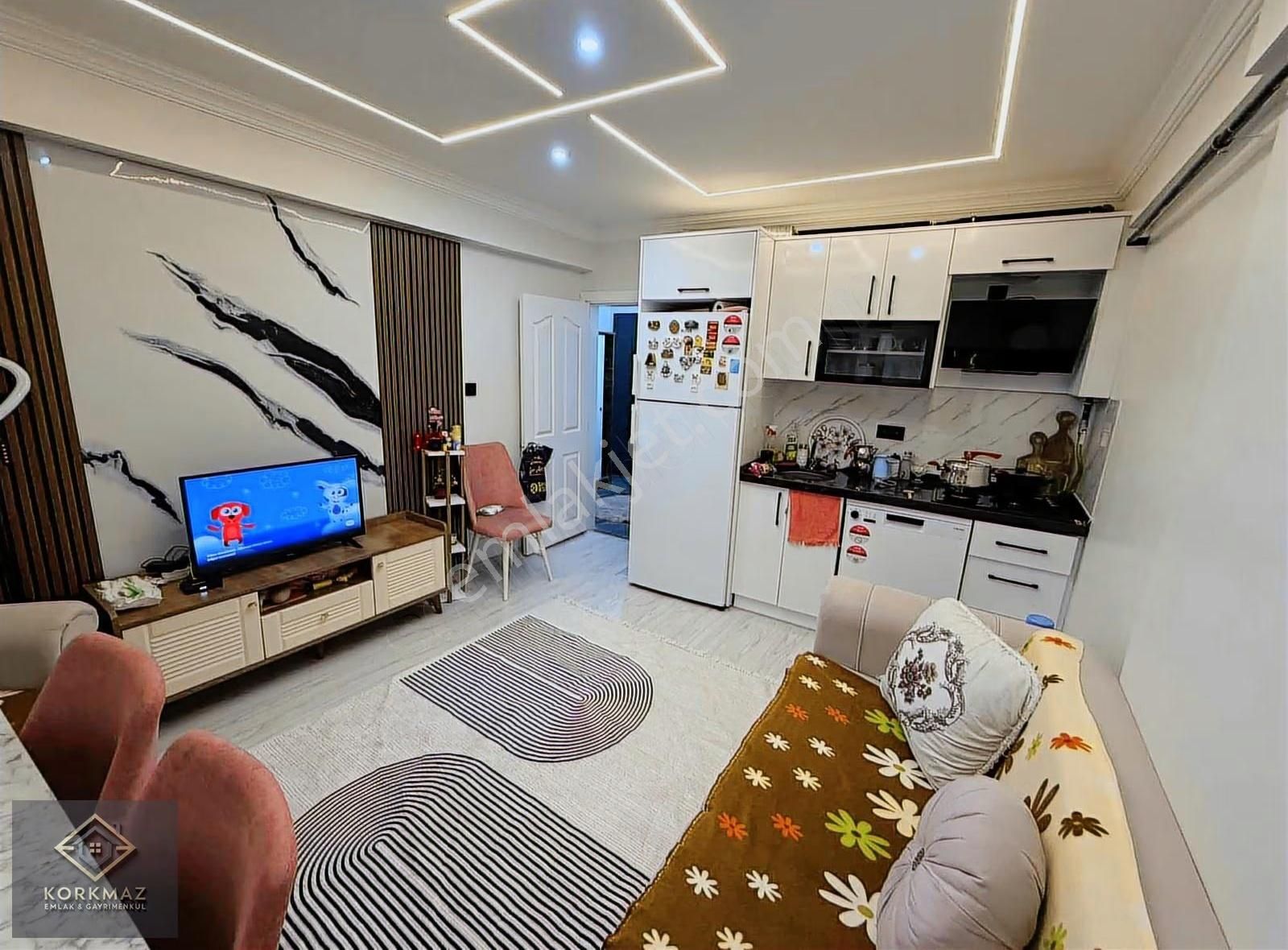 Kağıthane Merkez De Metroya 1dk 1+1 Ful Eşyalı Daire - Görsel 18