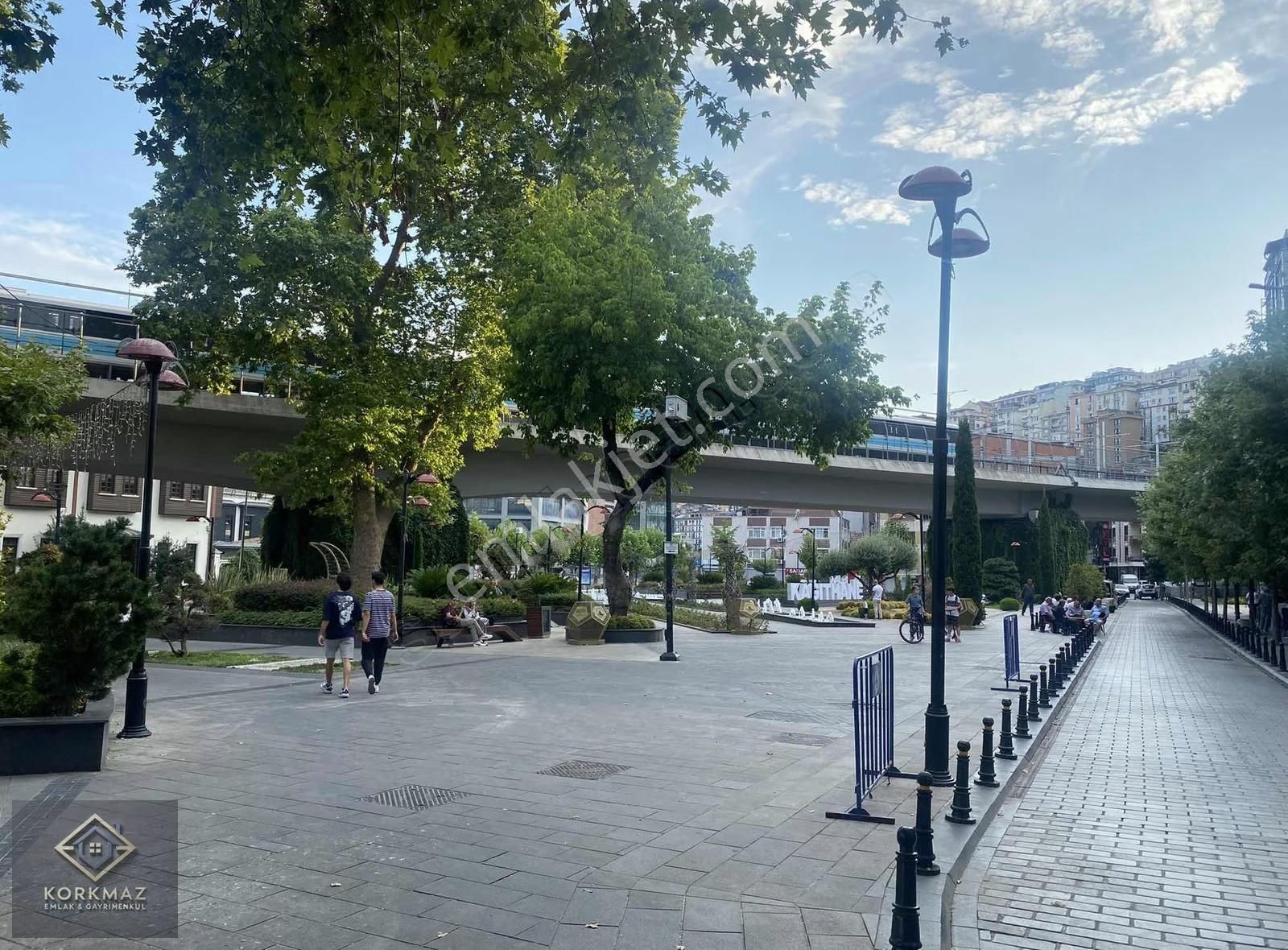 Kağıthane Merkez De Metroya 1dk 1+1 Ful Eşyalı Daire - Görsel 35