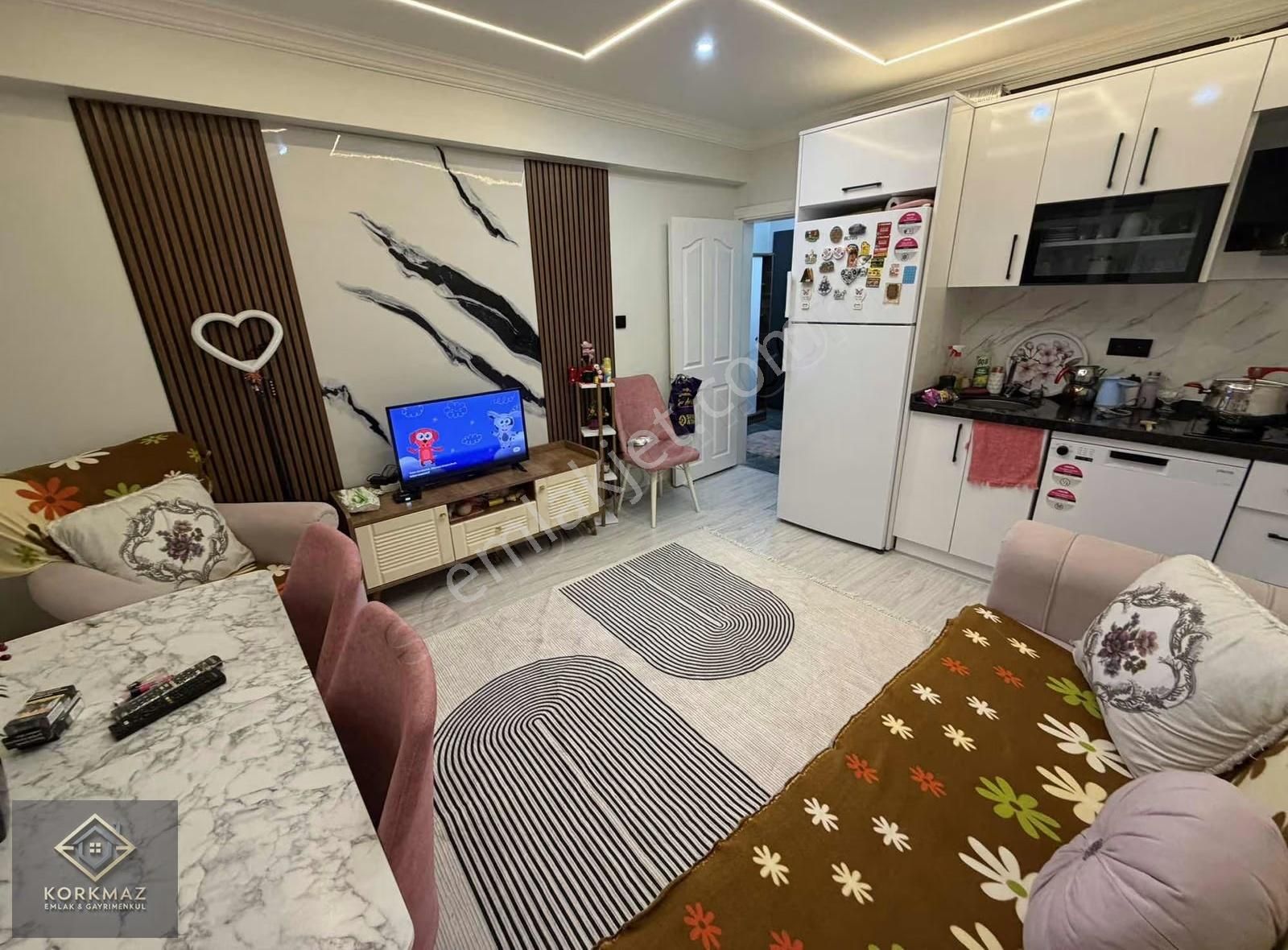 Kağıthane Merkez De Metroya 1dk 1+1 Ful Eşyalı Daire - Görsel 3
