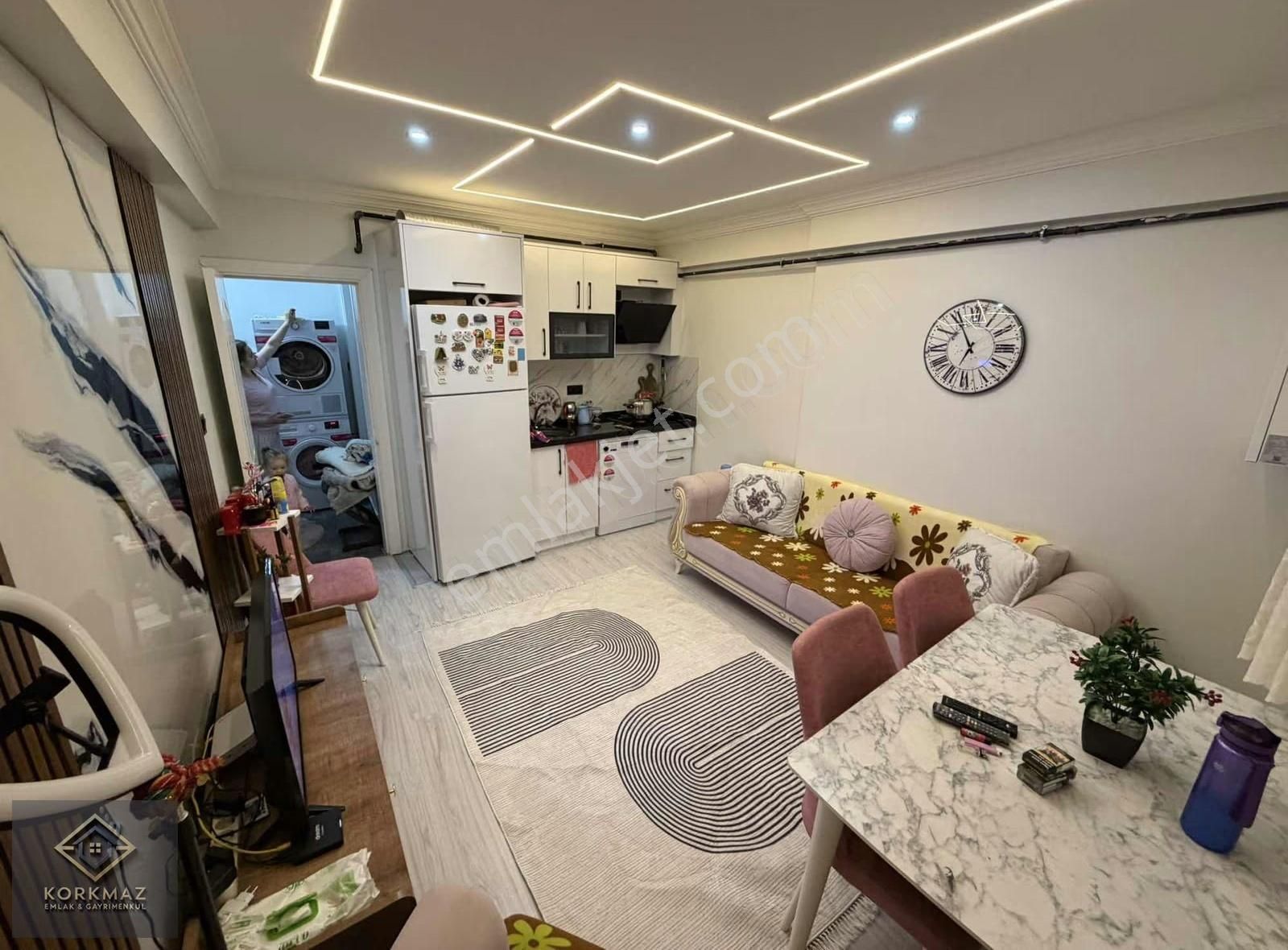 Kağıthane Merkez De Metroya 1dk 1+1 Ful Eşyalı Daire - Görsel 34