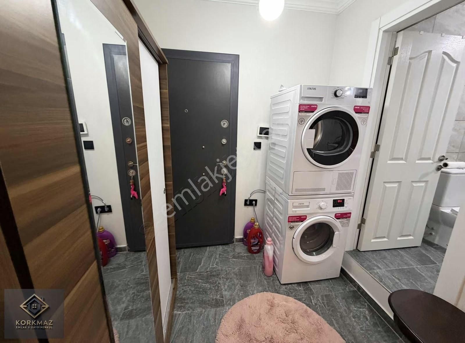 Kağıthane Merkez De Metroya 1dk 1+1 Ful Eşyalı Daire - Görsel 27