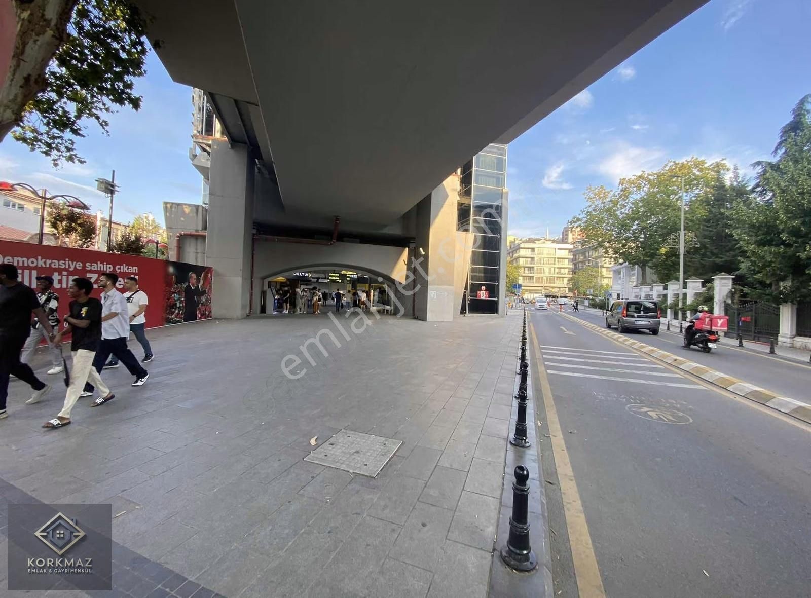 Kağıthane Merkez De Metroya 1dk 1+1 Ful Eşyalı Daire - Görsel 32