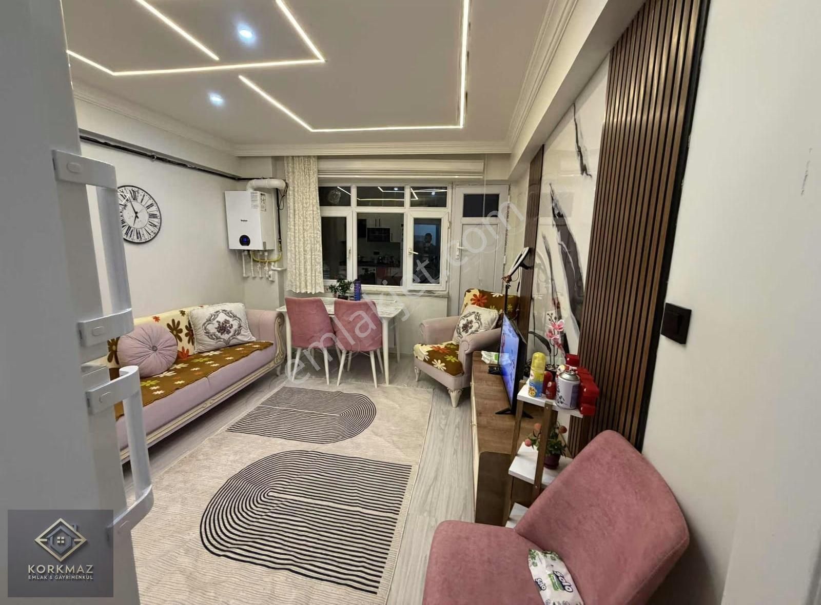 Kağıthane Merkez De Metroya 1dk 1+1 Ful Eşyalı Daire - Görsel 13