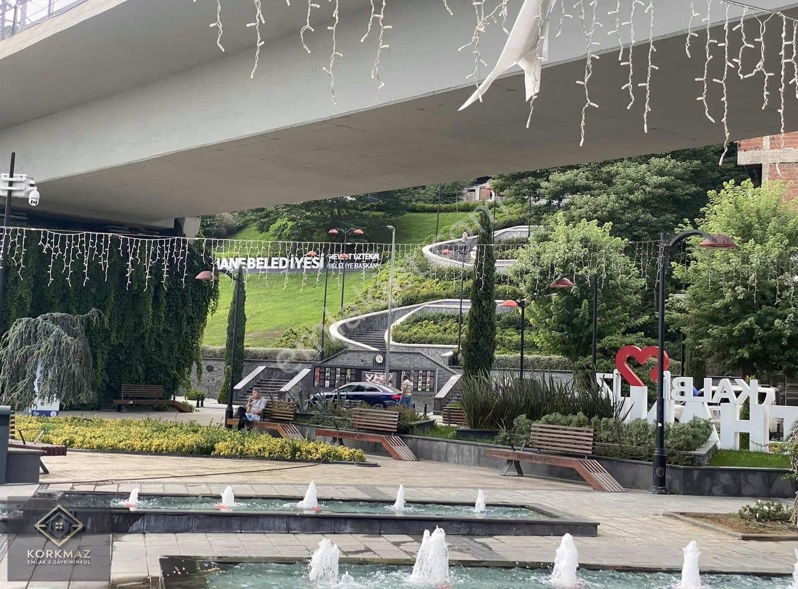 Kağıthane Merkez De Metroya 1dk 1+1 Ful Eşyalı Daire