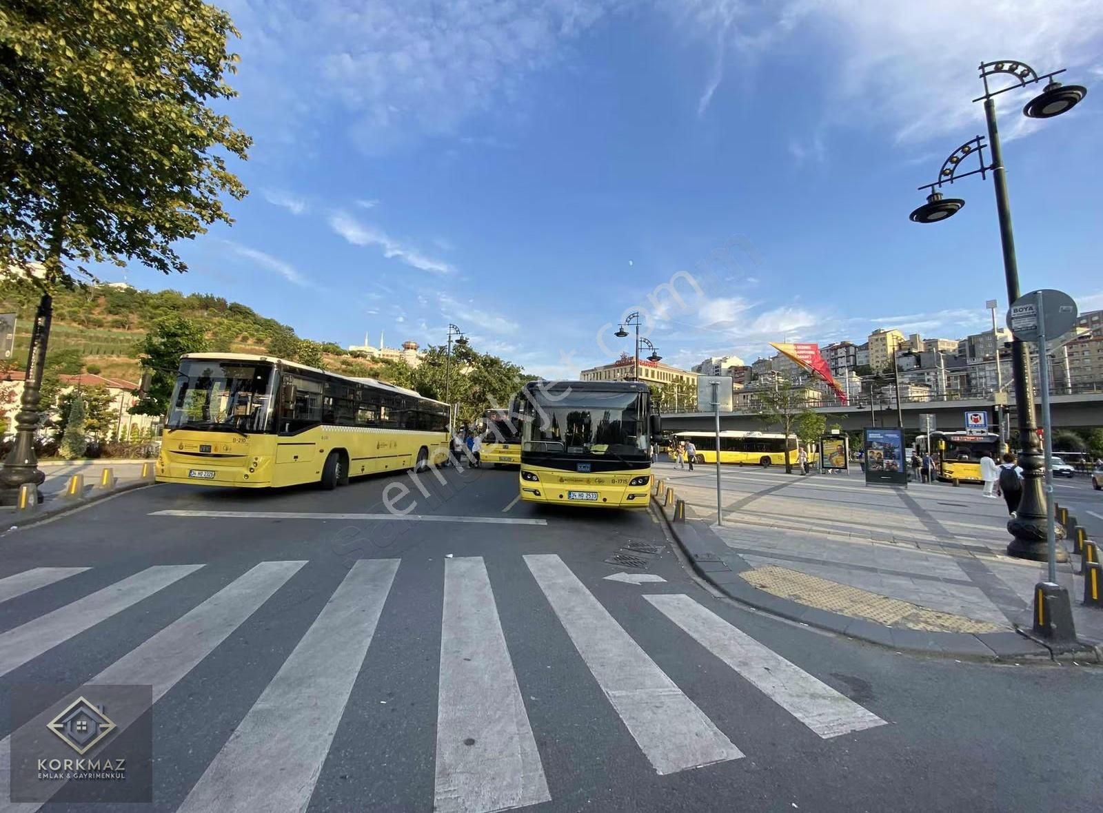 Kağıthane Merkez De Metroya 1dk 1+1 Ful Eşyalı Daire - Görsel 8