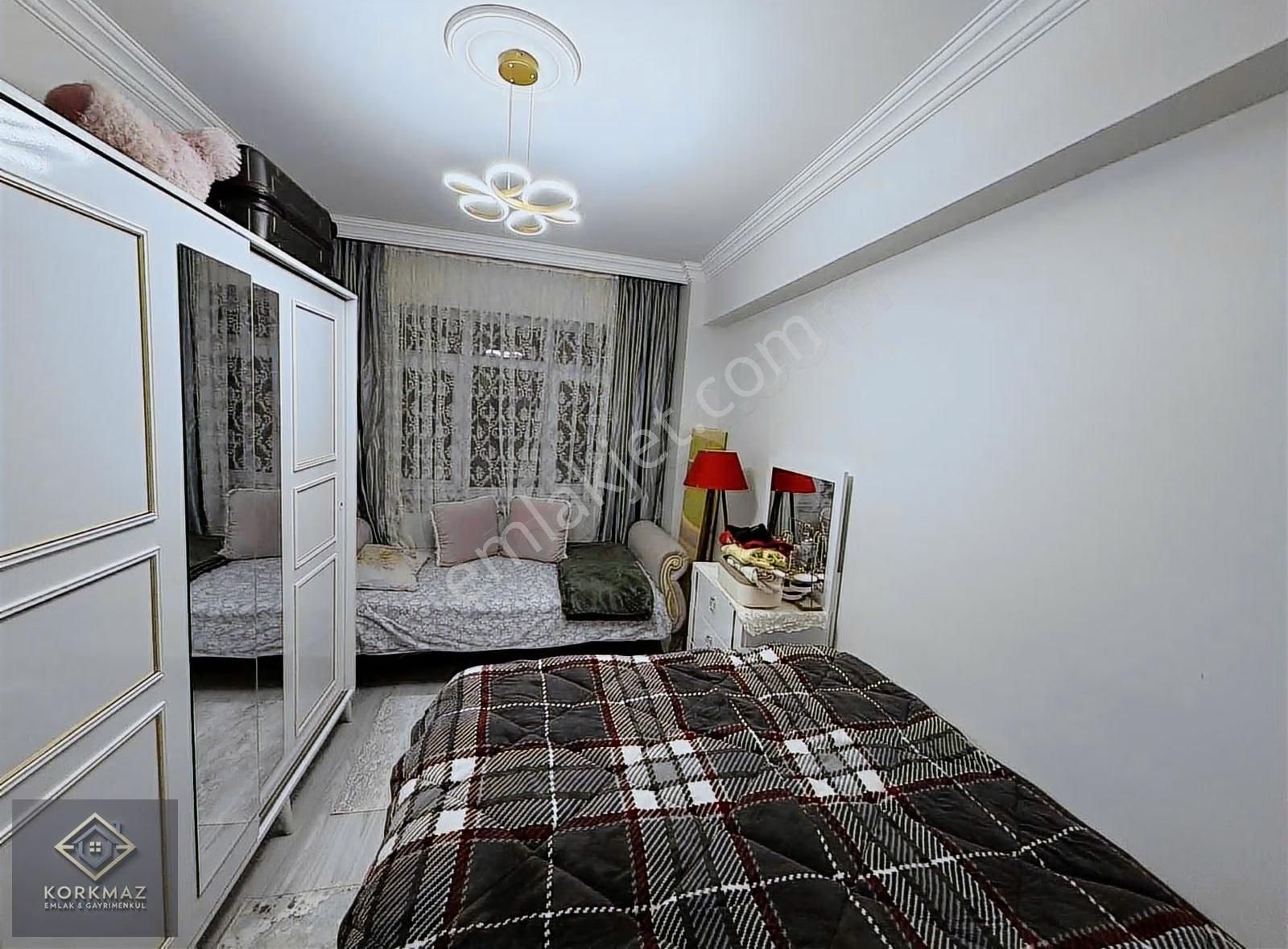 Kağıthane Merkez De Metroya 1dk 1+1 Ful Eşyalı Daire - Görsel 31