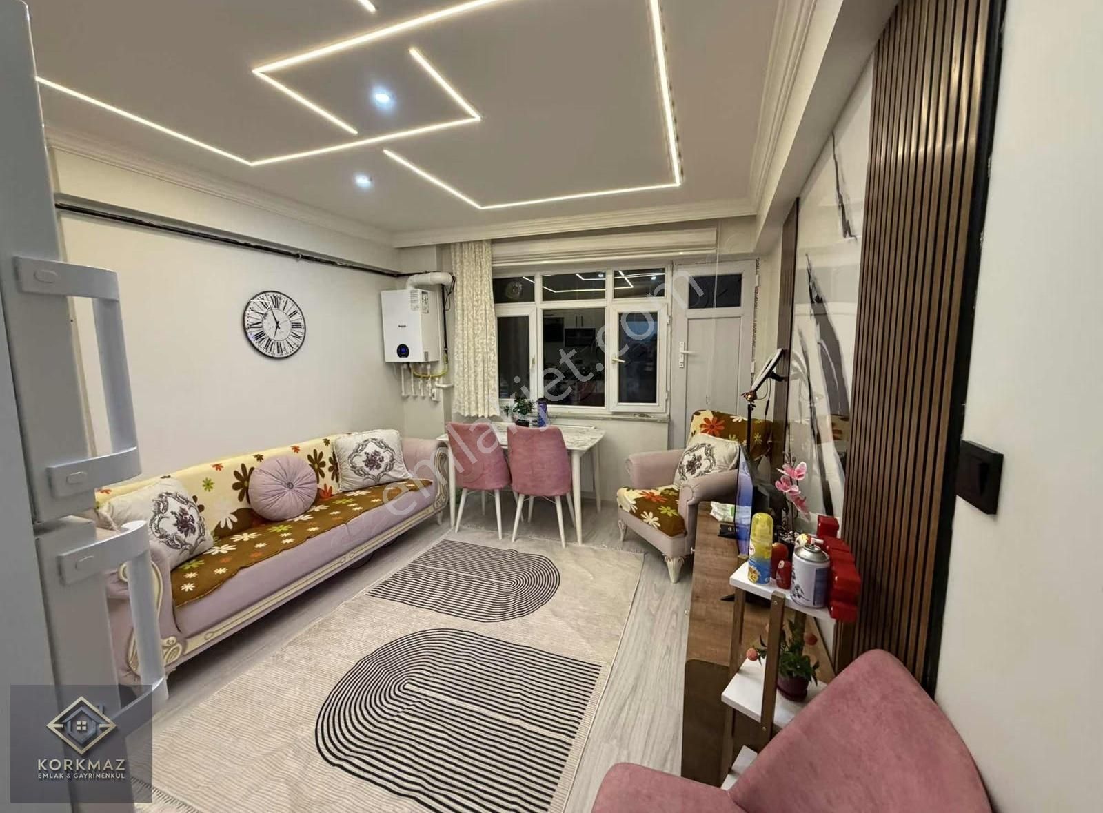 Kağıthane Merkez De Metroya 1dk 1+1 Ful Eşyalı Daire - Görsel 2