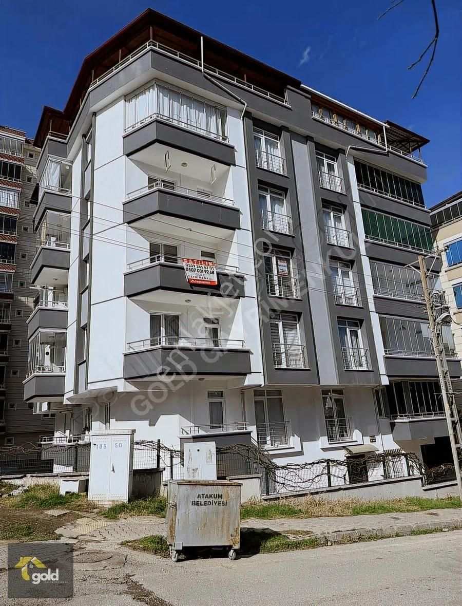 Atakum'da Satılık 3+1 Daire: Merkezi Konum, Sahile Yakın