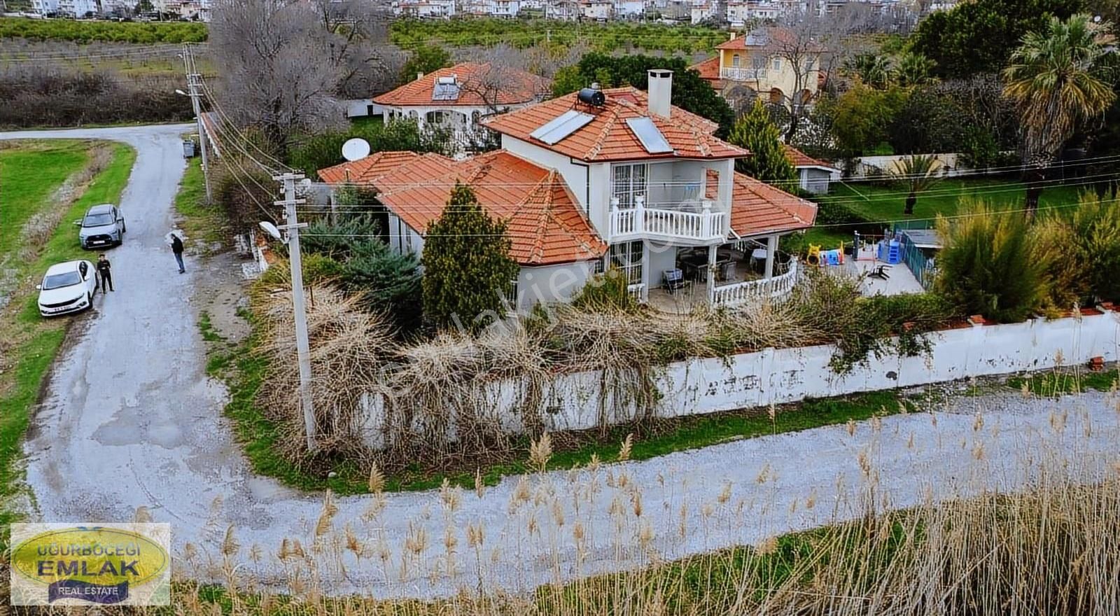 Dalaman Altıntas Mah. Kaçırılmayacak Konumda 4+1 Müstakil Villa - Görsel 21