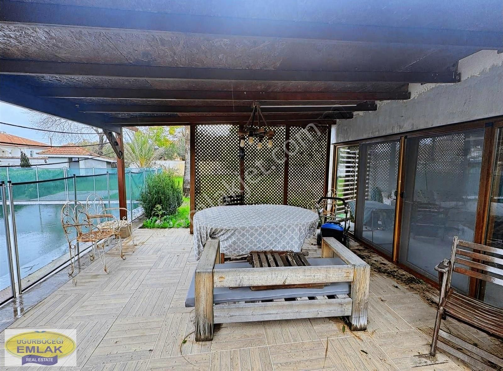 Dalaman Altıntas Mah. Kaçırılmayacak Konumda 4+1 Müstakil Villa - Görsel 19