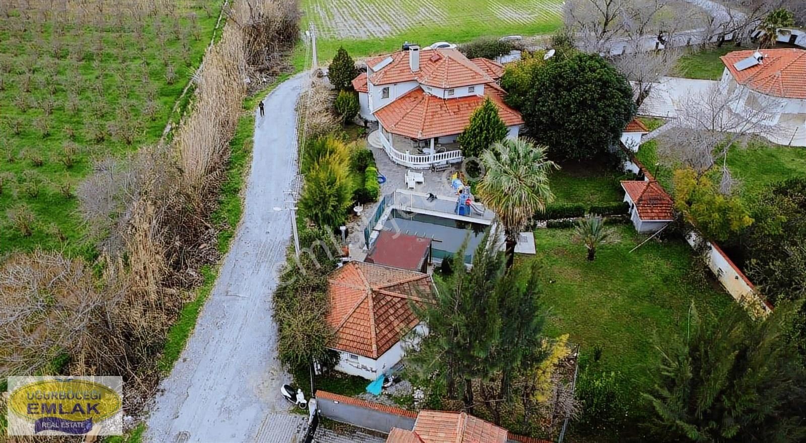 Dalaman Altıntas Mah. Kaçırılmayacak Konumda 4+1 Müstakil Villa - Görsel 13
