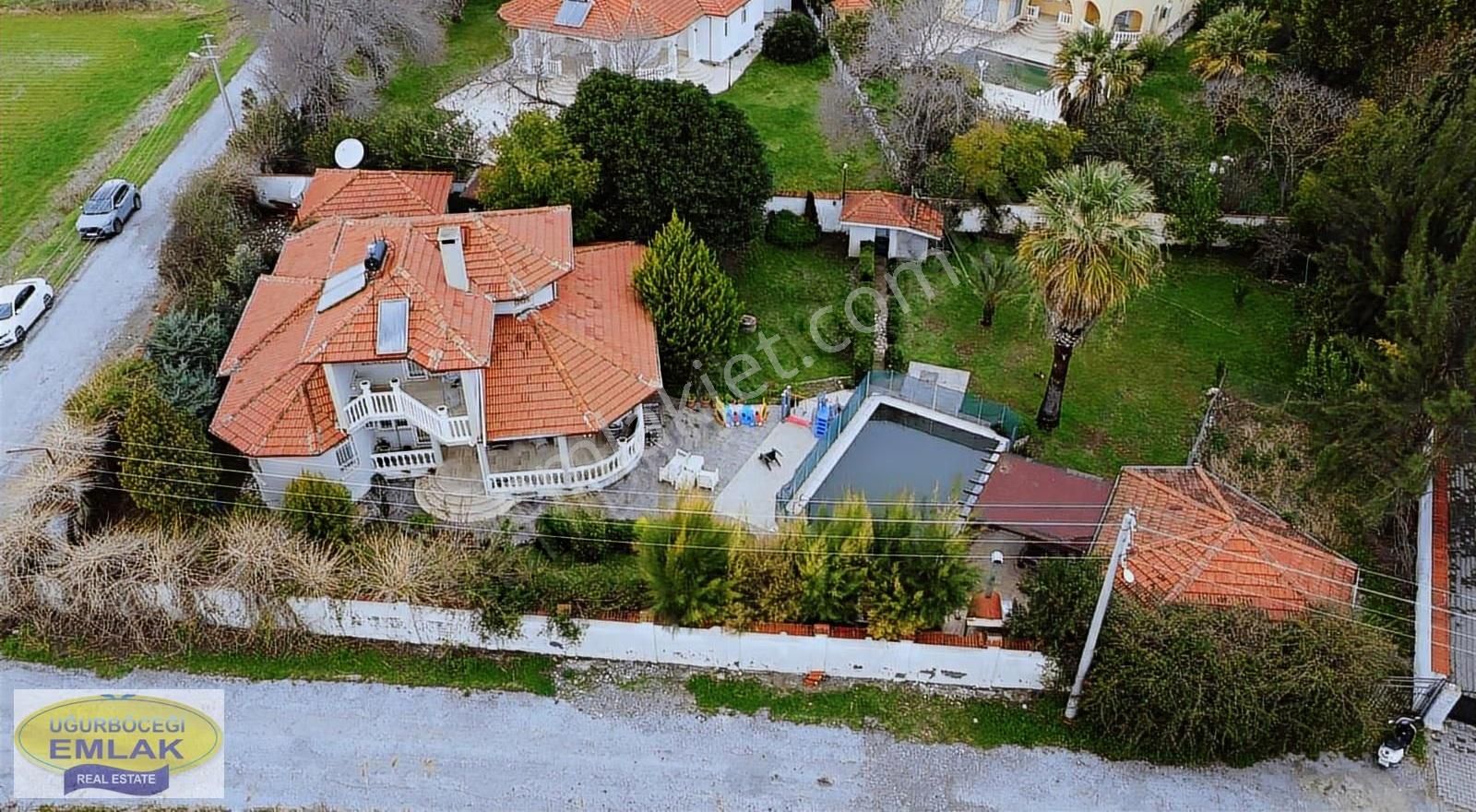 Dalaman Altıntas Mah. Kaçırılmayacak Konumda 4+1 Müstakil Villa - Görsel 20