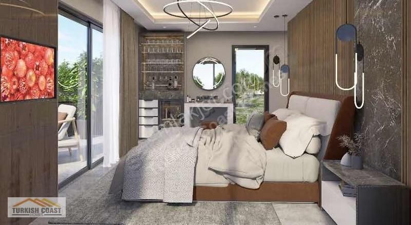 Sahile Çok Yakın Mesafede Ultra Lüks Villa! - Görsel 12
