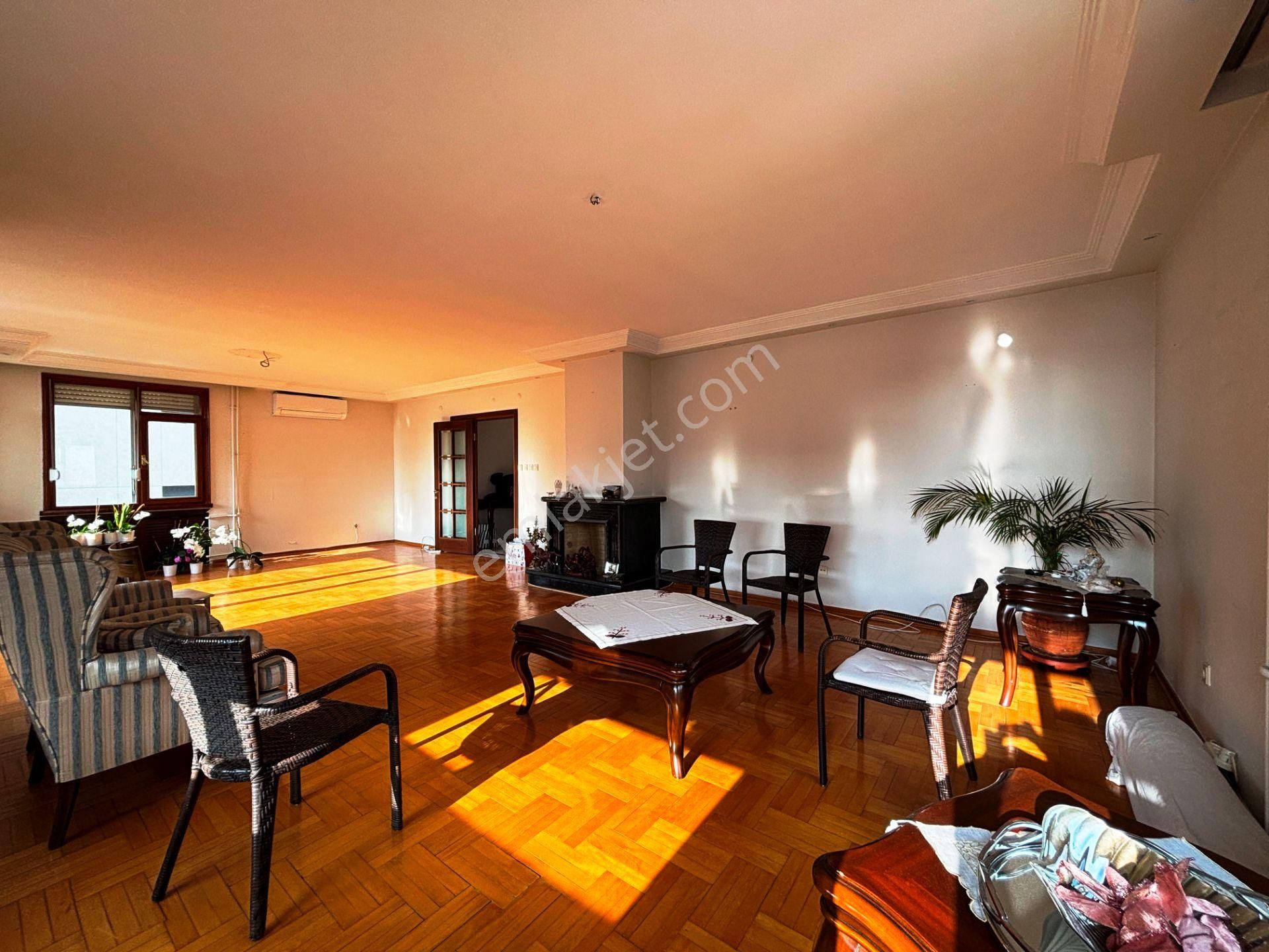 Ş.bakkal Bağdat'a 1.paralel 180m2 Ebeveynli 10.kat Kiralık 4+1 - Görsel 5