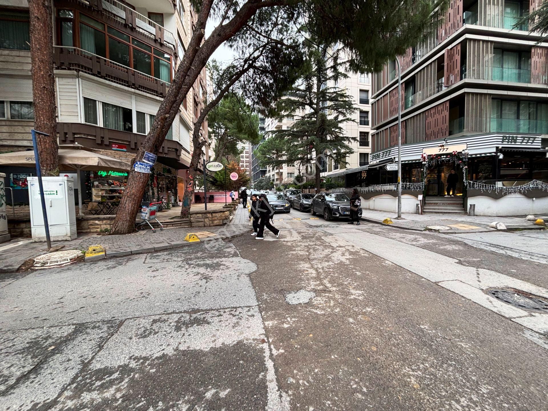 Ş.bakkal Bağdat'a 1.paralel 180m2 Ebeveynli 10.kat Kiralık 4+1 - Görsel 34