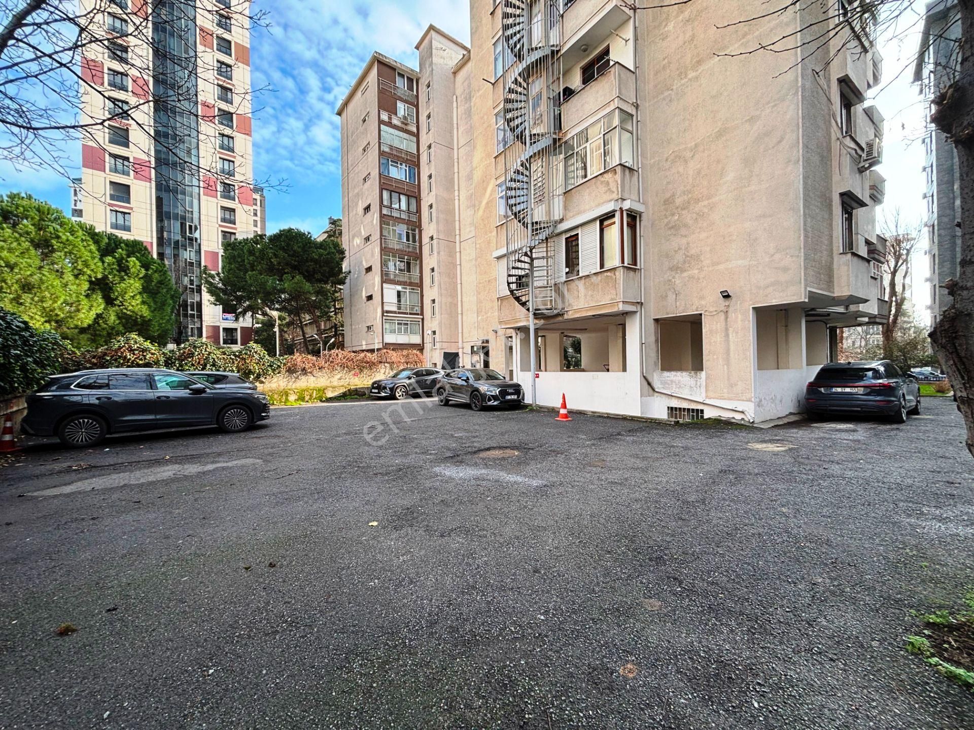 Ş.bakkal Bağdat'a 1.paralel 180m2 Ebeveynli 10.kat Kiralık 4+1 - Görsel 25