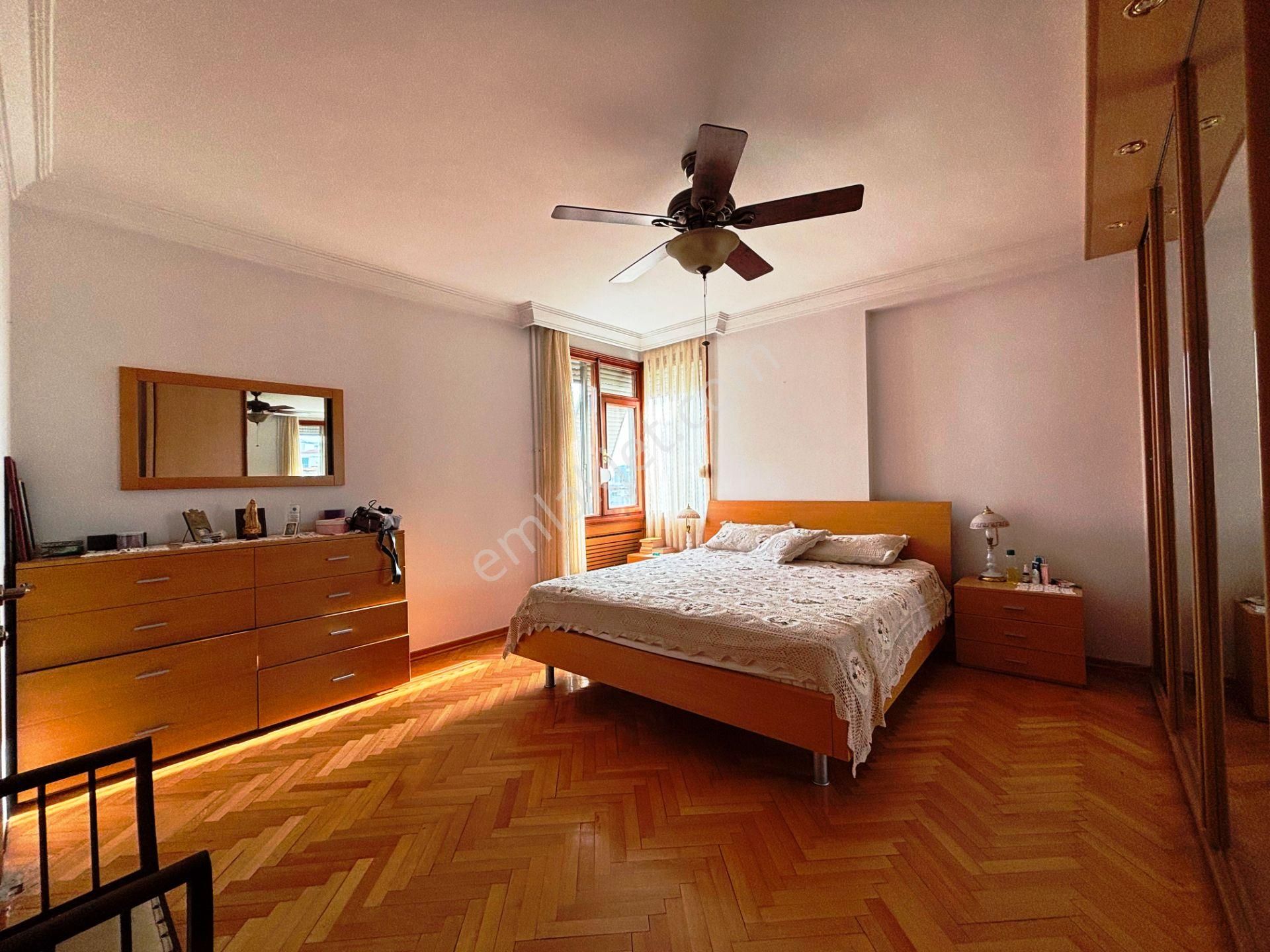 Ş.bakkal Bağdat'a 1.paralel 180m2 Ebeveynli 10.kat Kiralık 4+1 - Görsel 8