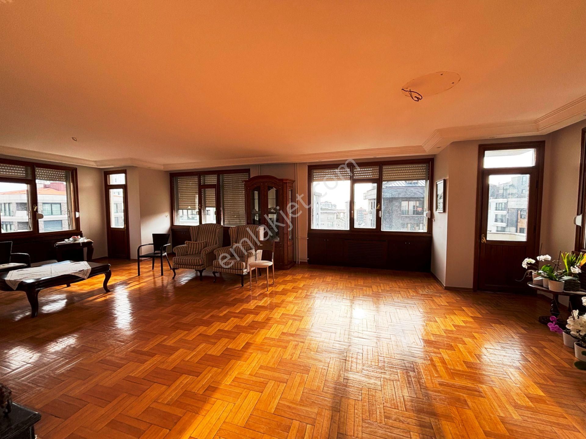 Ş.bakkal Bağdat'a 1.paralel 180m2 Ebeveynli 10.kat Kiralık 4+1 - Görsel 3