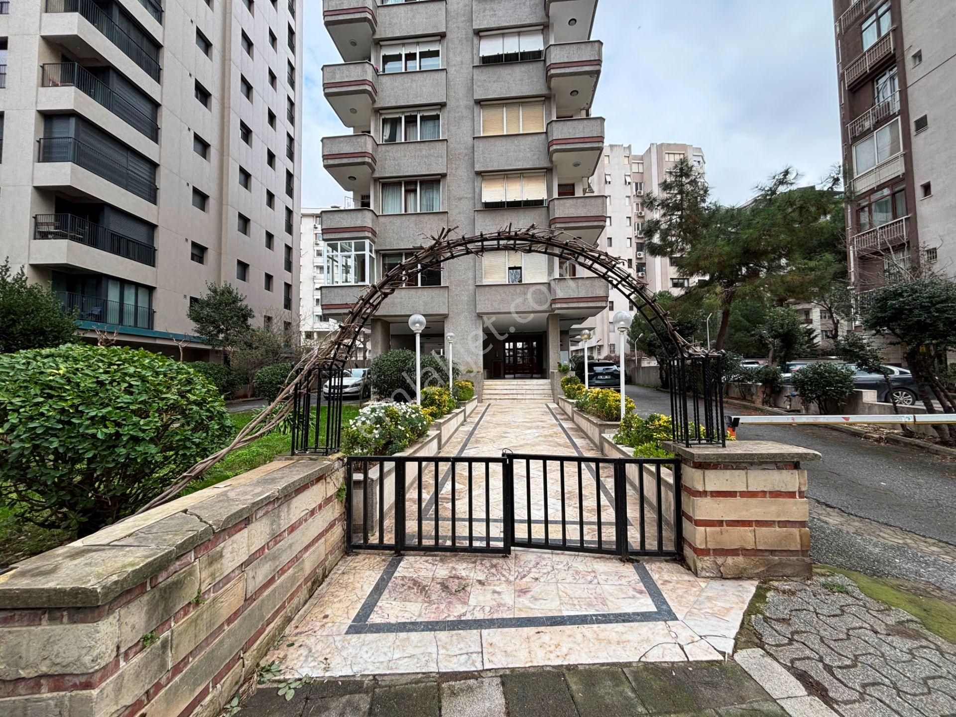 Ş.bakkal Bağdat'a 1.paralel 180m2 Ebeveynli 10.kat Kiralık 4+1 - Görsel 28