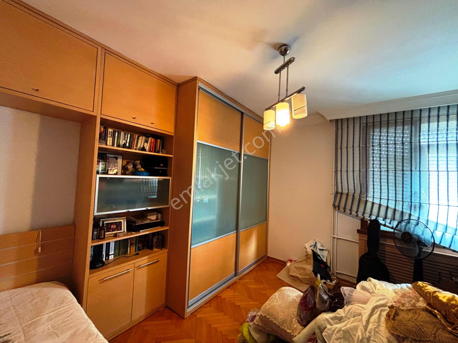 Ş.bakkal Bağdat'a 1.paralel 180m2 Ebeveynli 10.kat Kiralık 4+1 - Görsel 16