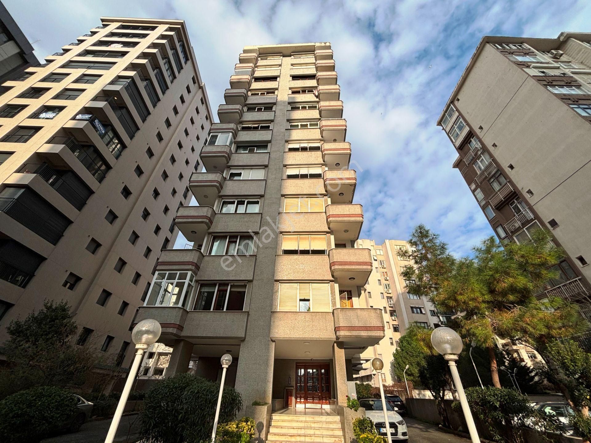 Ş.bakkal Bağdat'a 1.paralel 180m2 Ebeveynli 10.kat Kiralık 4+1 - Görsel 27