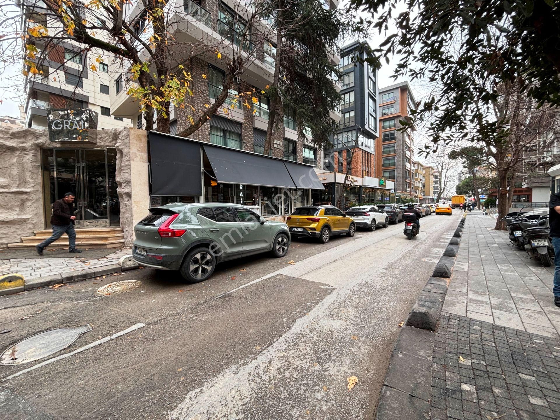 Ş.bakkal Bağdat'a 1.paralel 180m2 Ebeveynli 10.kat Kiralık 4+1 - Görsel 33