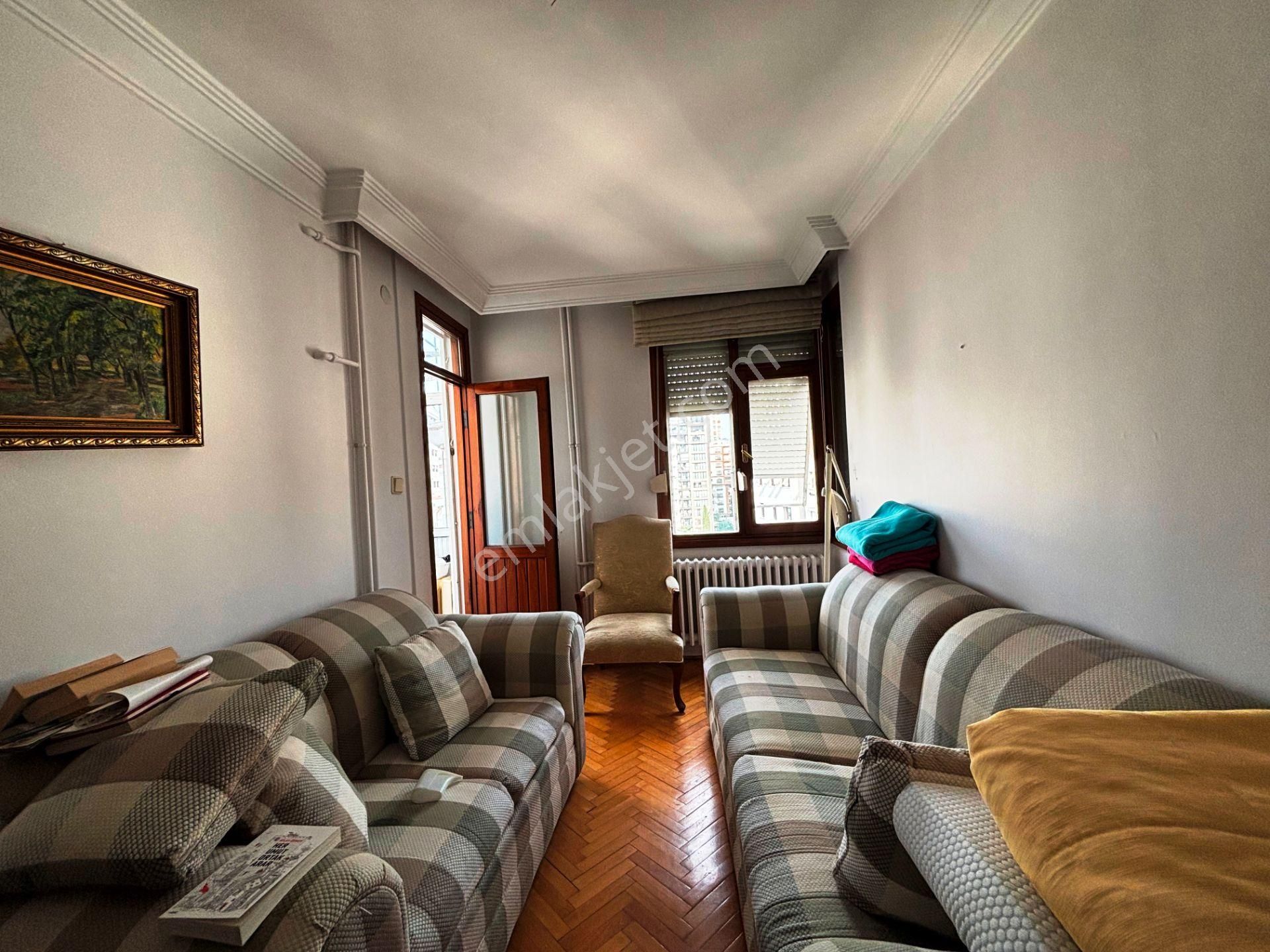 Ş.bakkal Bağdat'a 1.paralel 180m2 Ebeveynli 10.kat Kiralık 4+1 - Görsel 6