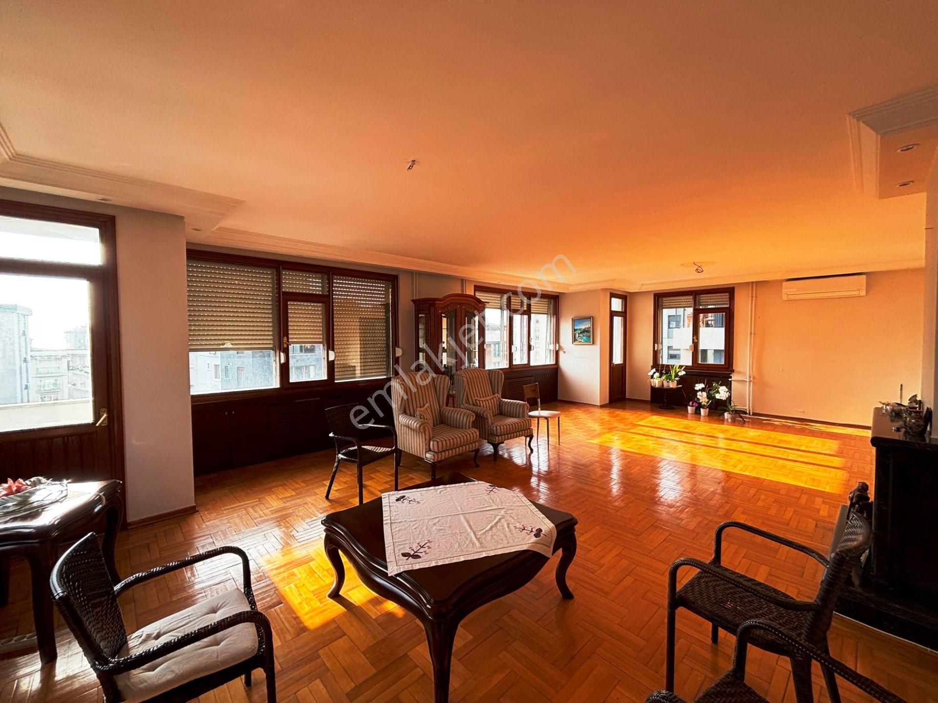 Ş.bakkal Bağdat'a 1.paralel 180m2 Ebeveynli 10.kat Kiralık 4+1 - Görsel 4