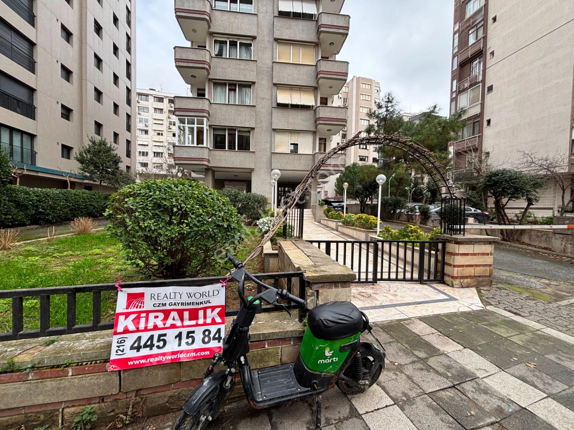 Ş.bakkal Bağdat'a 1.paralel 180m2 Ebeveynli 10.kat Kiralık 4+1 - Görsel 29