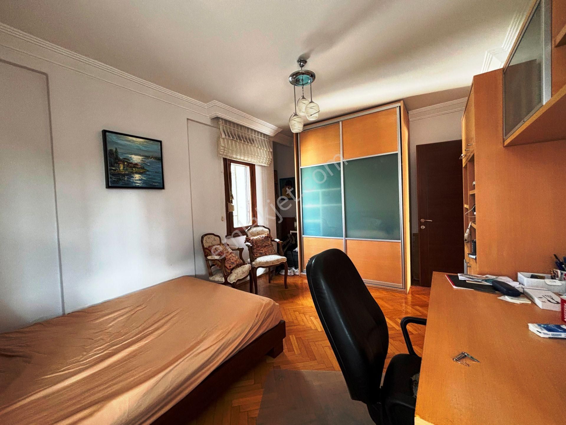 Ş.bakkal Bağdat'a 1.paralel 180m2 Ebeveynli 10.kat Kiralık 4+1 - Görsel 14