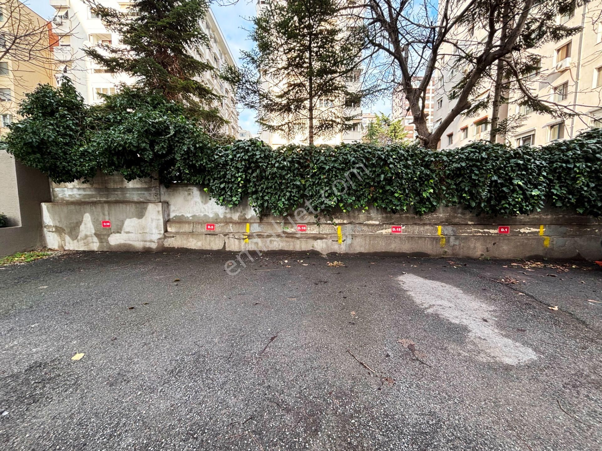 Ş.bakkal Bağdat'a 1.paralel 180m2 Ebeveynli 10.kat Kiralık 4+1 - Görsel 26