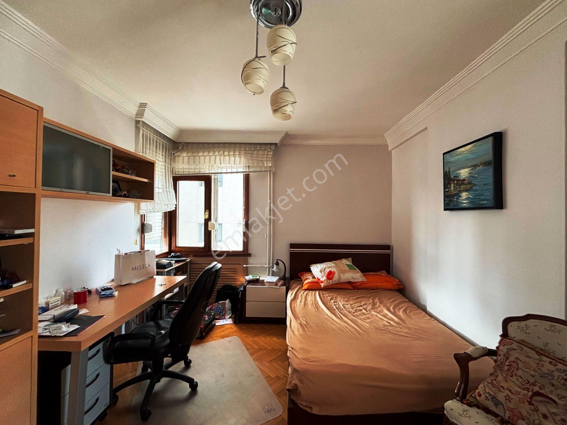 Ş.bakkal Bağdat'a 1.paralel 180m2 Ebeveynli 10.kat Kiralık 4+1 - Görsel 13