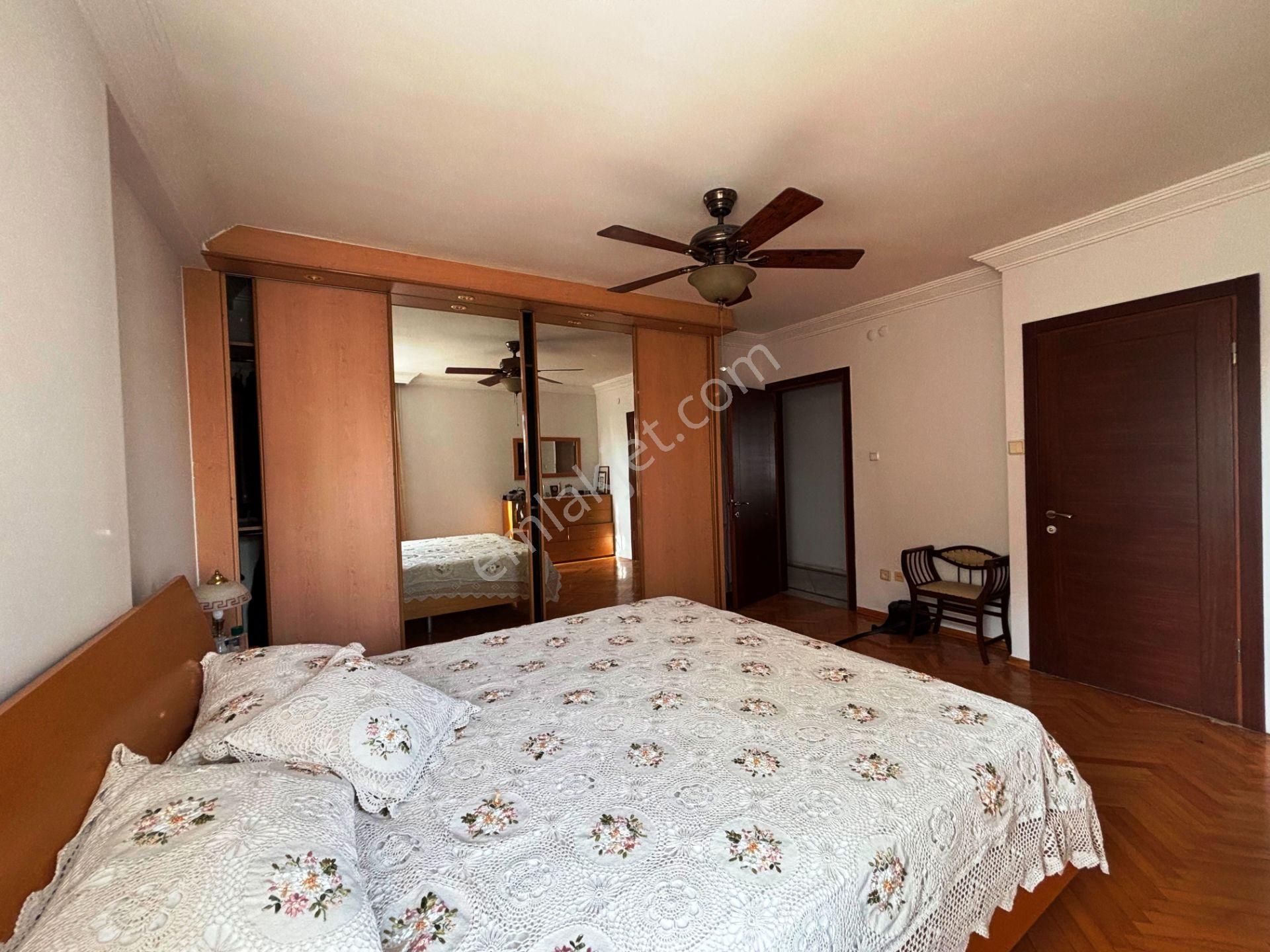 Ş.bakkal Bağdat'a 1.paralel 180m2 Ebeveynli 10.kat Kiralık 4+1 - Görsel 11