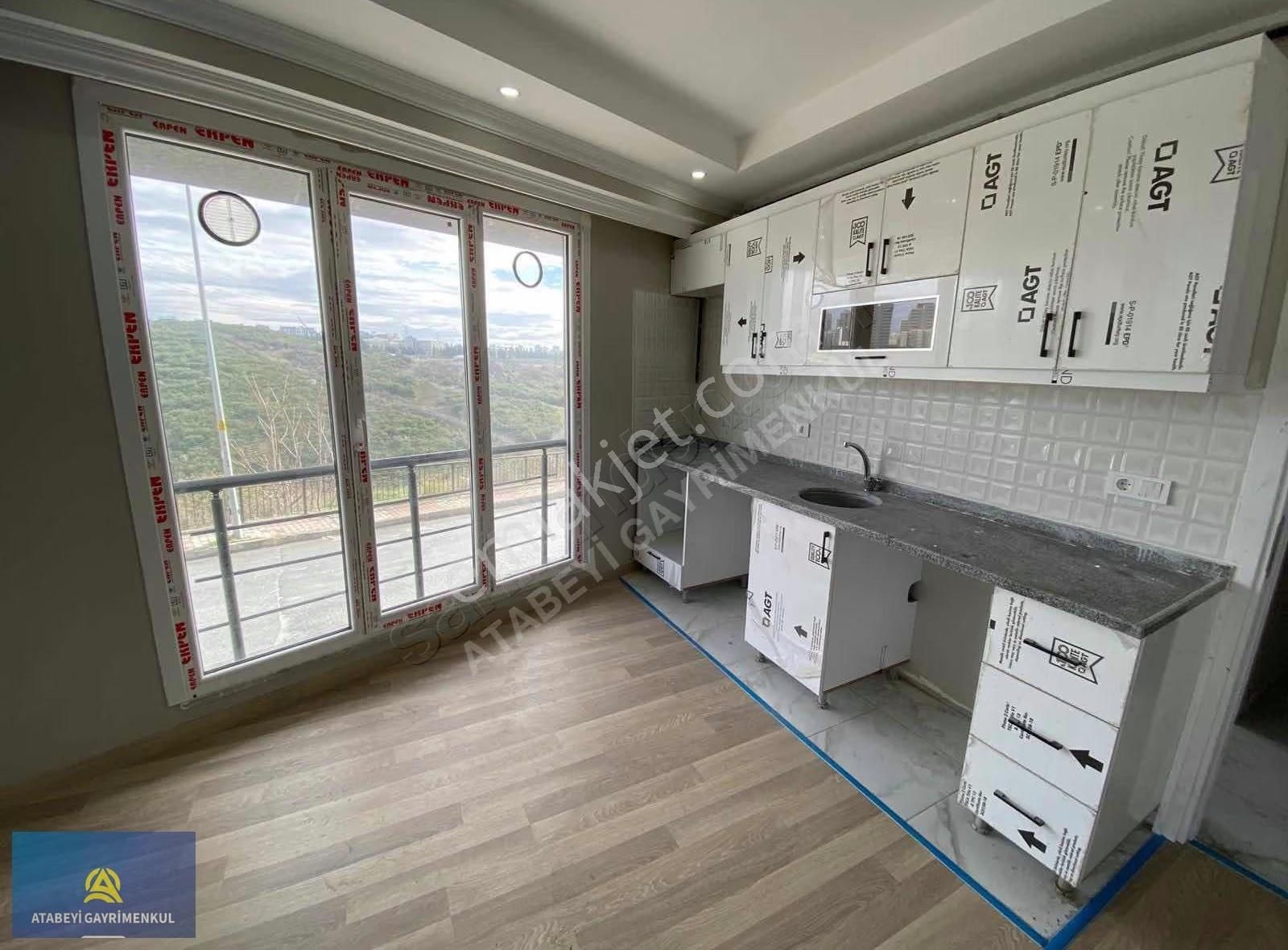 Güvercintepe'de Kiralık 2+1 Balkonlu Daire Hastanaye Yakın - Görsel 3