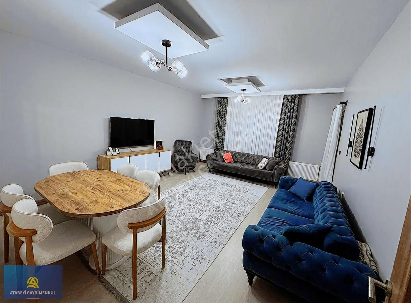 Yatırımlık Toki 26.bölge 3+1 133 M 2.kat Teminatlı Satılık Daire