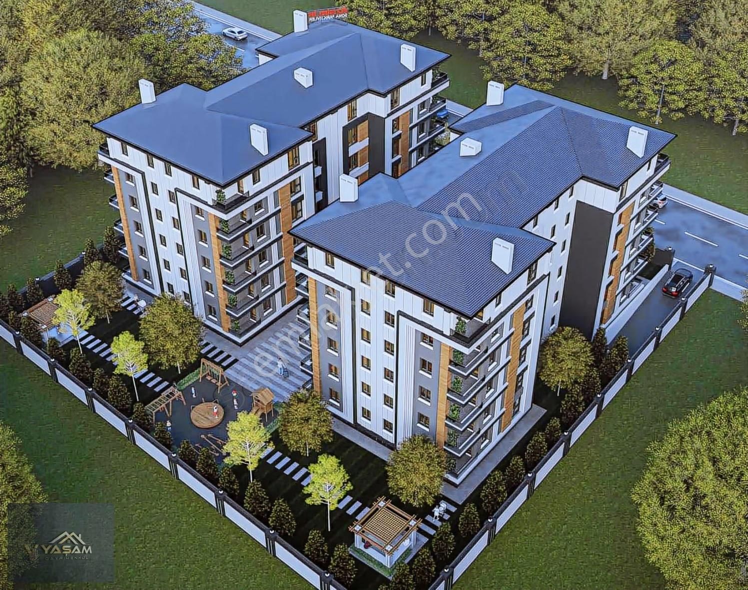 Silivri Yeni Mahalle'de Modern Ve Konforlu Yaşam - Görsel 17