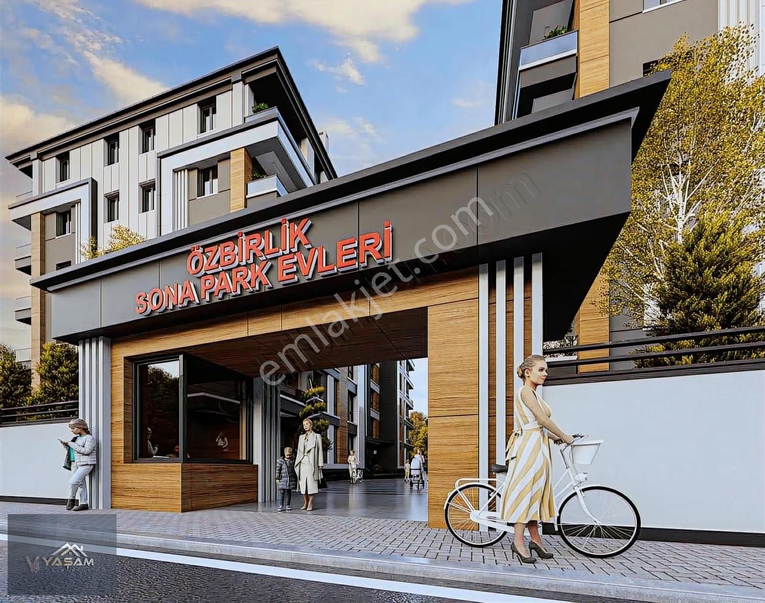 Silivri Yeni Mahalle'de Modern Ve Konforlu Yaşam - Görsel 6