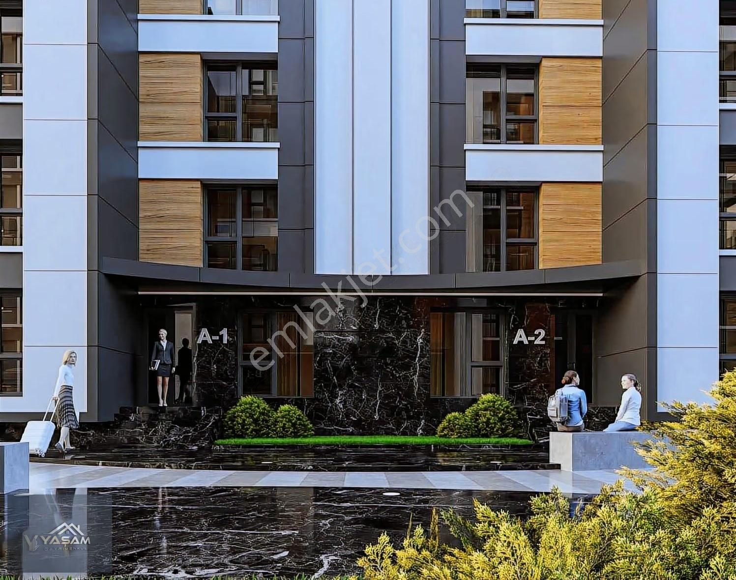 Silivri Yeni Mahalle'de Modern Ve Konforlu Yaşam - Görsel 8