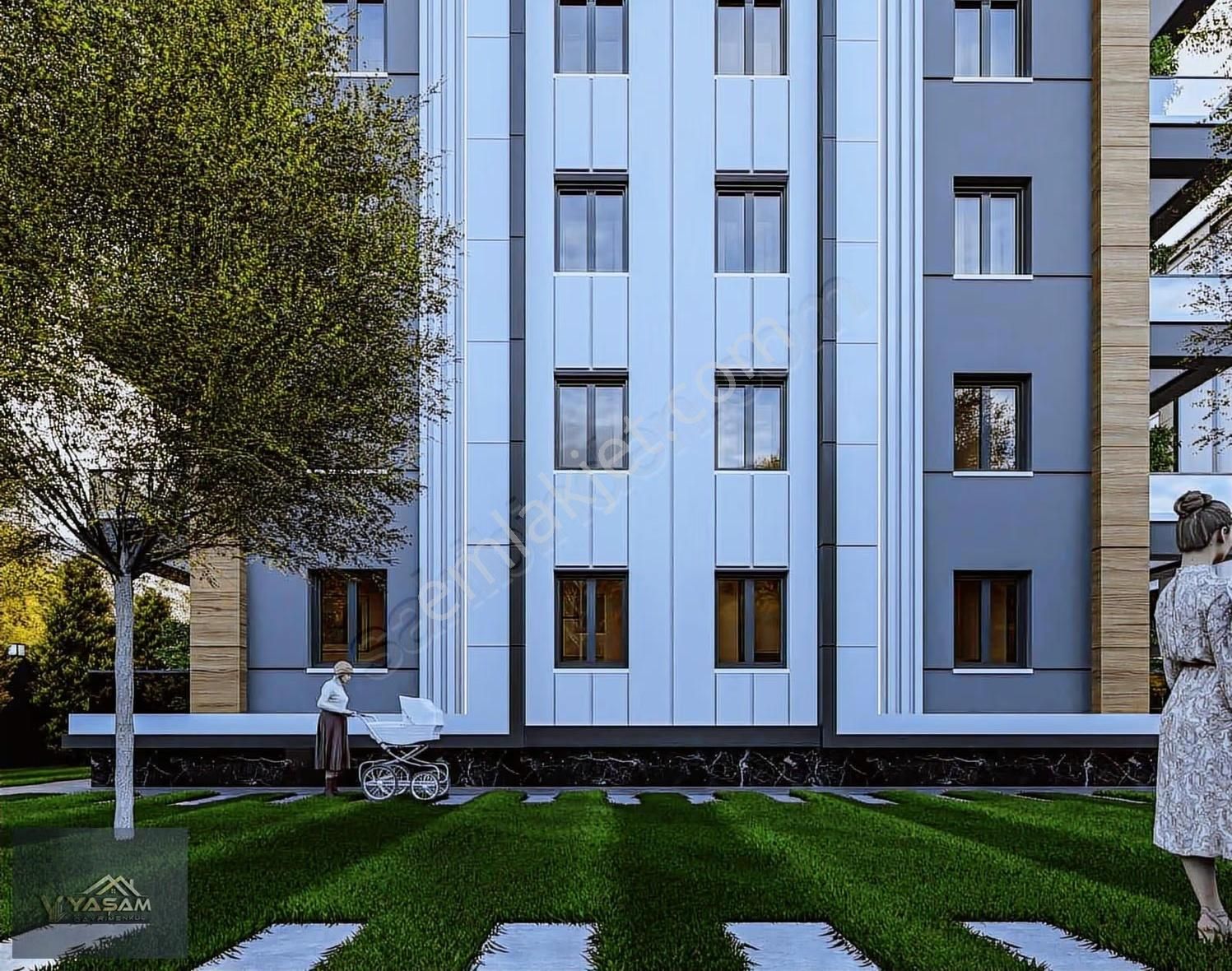 Silivri Yeni Mahalle'de Modern Ve Konforlu Yaşam - Görsel 2