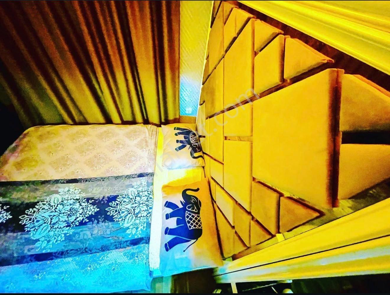 Yenimahalle Metro Yakını Mutfaklı Günlük Kiralık Daire - Görsel 15